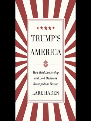 cover image of Trump's America